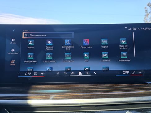 Used 2026 BMW X7 xDrive40i image 38