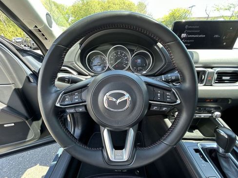 Certified 2024 MAZDA CX-5 Carbon Edition AWD/4WD image 18