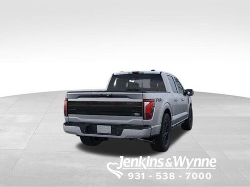New 2026 Ford F150 Platinum w/ Equipment Group 702A High AWD/4WD image 8