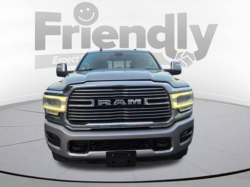 Used 2024 RAM 2500 Laramie AWD/4WD image 2