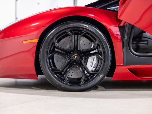 Used 2016 Lamborghini Aventador LP 700-4 AWD/4WD image 27
