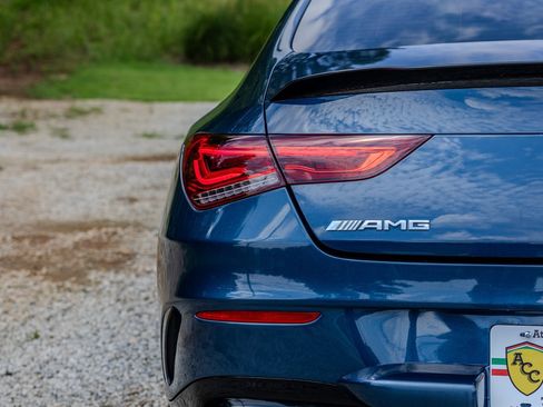 Used 2020 Mercedes-Benz CLA 45 AMG 4MATIC image 9