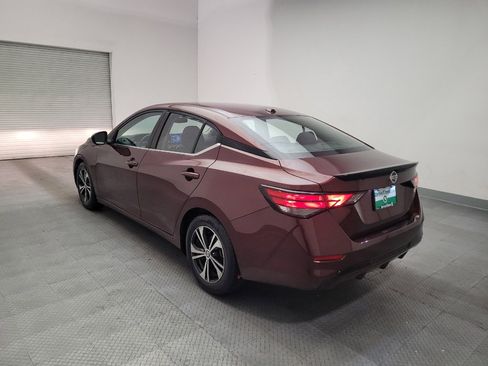 Used 2023 Nissan Sentra SV w/ All-Weather Package FWD image 5