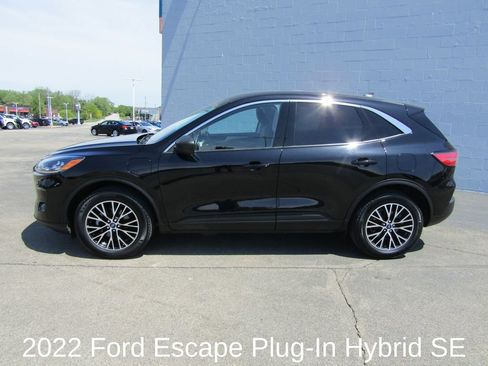 Used 2022 Ford Escape SE w/ Convenience Package FWD image 2