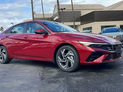 New 2025 Hyundai Elantra Limited