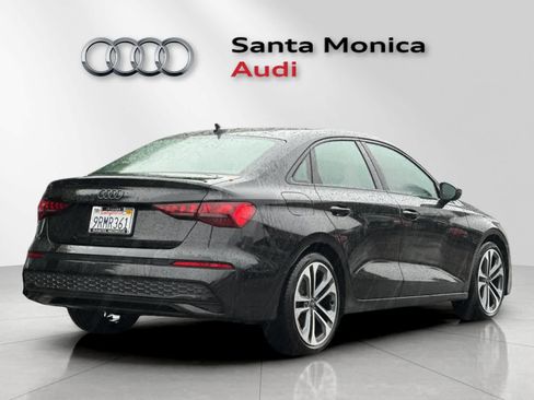 Used 2025 Audi A3 2.0T Premium image 2