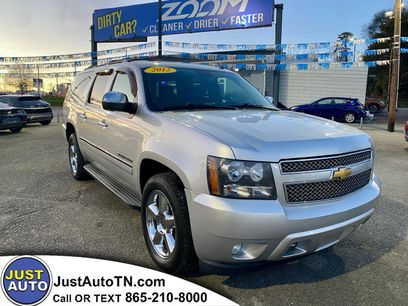 Used 2012 Chevrolet Suburban LTZ