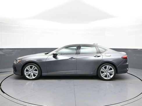 Used 2023 Acura TLX w/ Technology Package FWD image 9