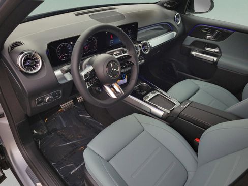 New 2026 Mercedes-Benz GLB 35 AMG 4MATIC image 16