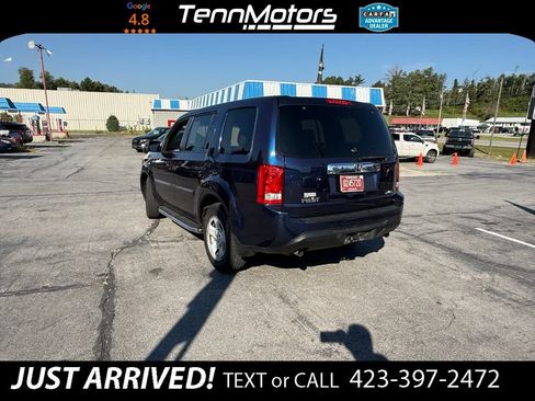 Used 2014 Honda Pilot LX image 7