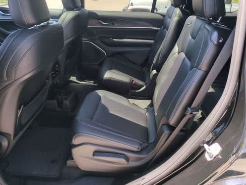 New 2026 Jeep Grand Cherokee L Limited AWD/4WD image 21