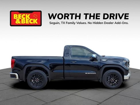 New 2026 GMC Sierra 1500 Pro w/ Pro Value Package RWD image 4