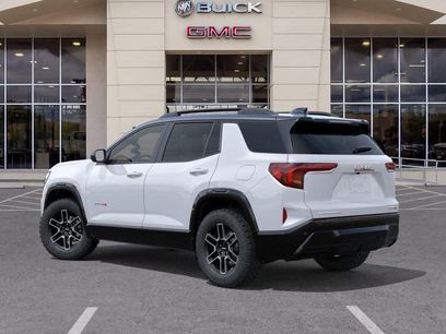 New 2026 GMC Terrain AT4