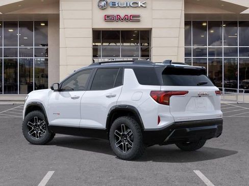 New 2026 GMC Terrain AT4 AWD/4WD image 3