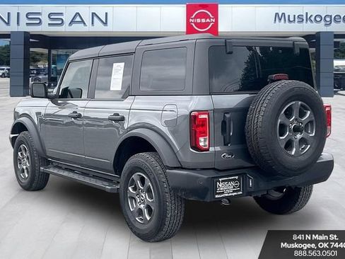 Used 2025 Ford Bronco Big Bend AWD/4WD image 4