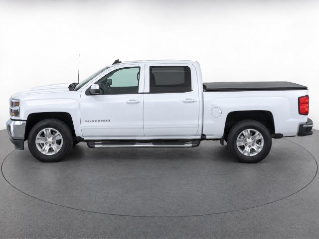 Used 2017 Chevrolet Silverado 1500 LT w/ All Star Edition RWD image 4