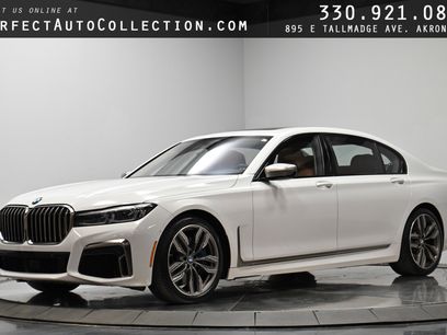 Used 2022 BMW M760i xDrive w/ Luxury Rear Seating Package