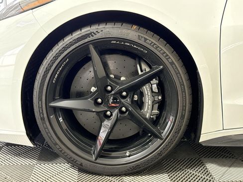 New 2025 Chevrolet Corvette E-Ray w/ Battery Protection Package image 12