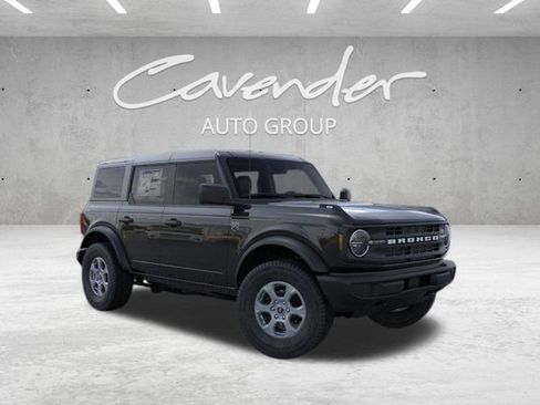 New 2026 Ford Bronco Big Bend AWD/4WD image 8
