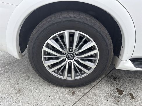 Used 2021 Nissan Armada SL w/ Captain's Chairs Package image 51