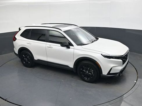 Used 2026 Honda CR-V Sport-L image 23