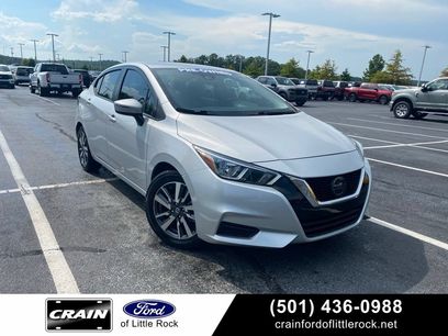 Used 2020 Nissan Versa SV