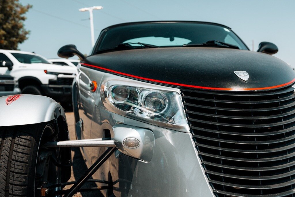 Used 2001 Plymouth Prowler RWD image 9