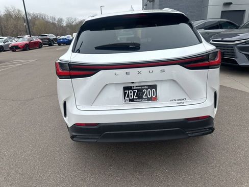 Used 2023 Lexus NX 350 AWD w/ Cold Area Package image 6