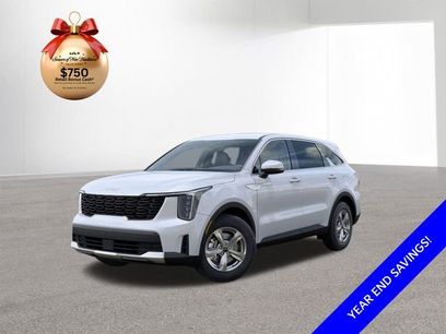 New 2025 Kia Sorento LX