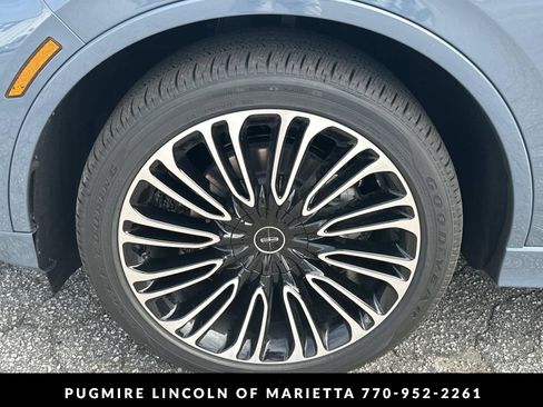 New 2026 Lincoln Aviator Black Label AWD/4WD image 11