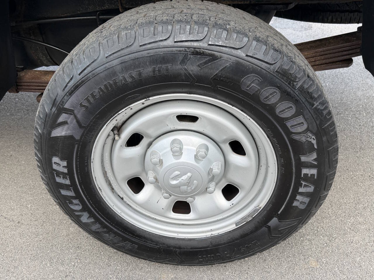 Used 2011 RAM 2500 ST w/ ST Popular Equipment Group AWD/4WD image 33