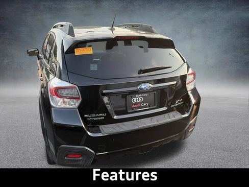 Used 2015 Subaru Crosstrek Touring w/ Popular Package #2 AWD/4WD image 5