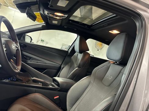 Certified 2025 Hyundai Elantra N Line FWD image 29