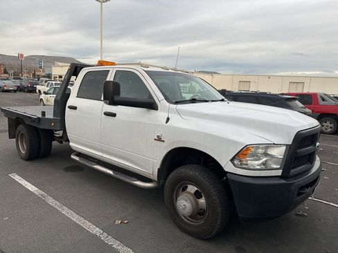 Used 2015 RAM 3500 Tradesman w/ Popular Equipment Group image 1