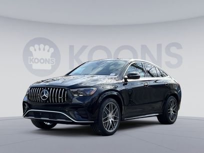 New 2026 Mercedes-Benz GLE 53 AMG 4MATIC Coupe