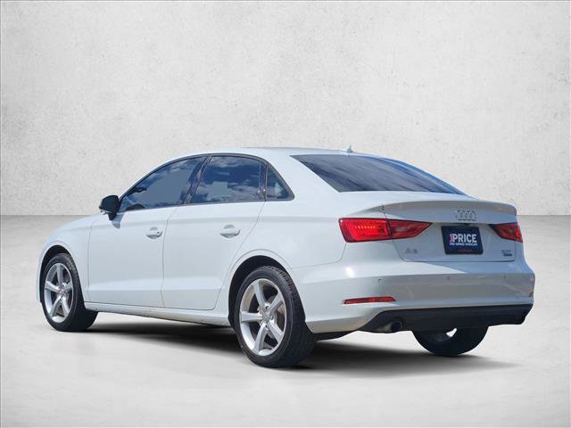 Used 2015 Audi A3 2.0T Premium w/ Audi MMI Navigation Plus AWD/4WD image 8