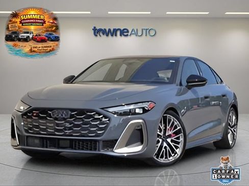 Used 2025 Audi S5 Prestige AWD/4WD image 1