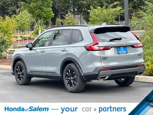 New 2026 Honda CR-V Sport image 6