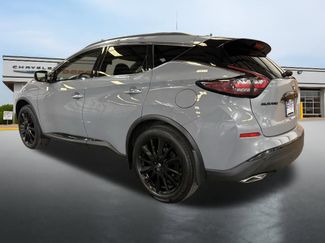 Used 2024 Nissan Murano SV w/ SV Midnight Edition Package AWD/4WD video 3