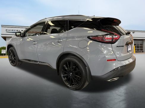 Used 2024 Nissan Murano SV w/ SV Midnight Edition Package AWD/4WD image 3