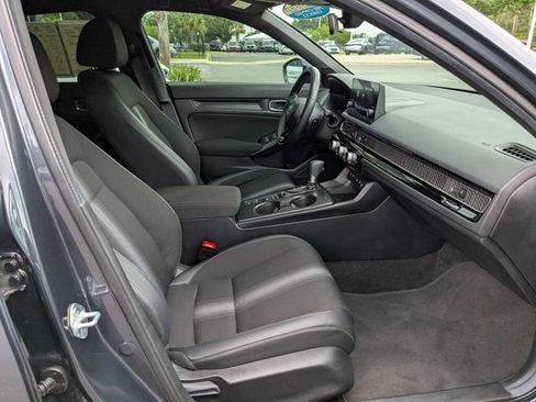 Certified 2025 Honda Civic Sport image 36