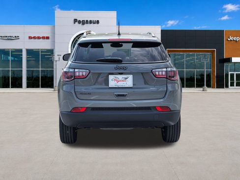 New 2026 Jeep Compass Latitude AWD/4WD image 8