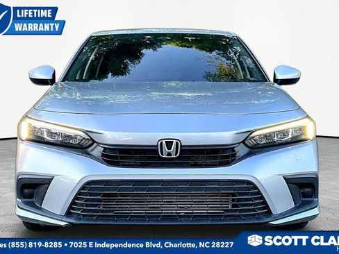 Used 2023 Honda Civic EX image 2