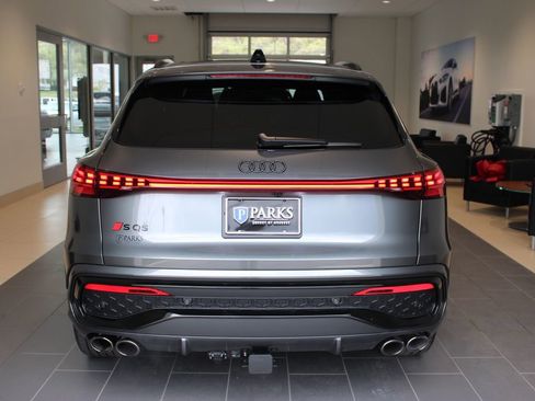 New 2026 Audi SQ5 Premium Plus AWD/4WD image 25