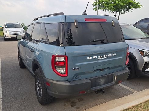 Used 2021 Ford Bronco Sport Big Bend w/ Big Bend Package AWD/4WD image 2