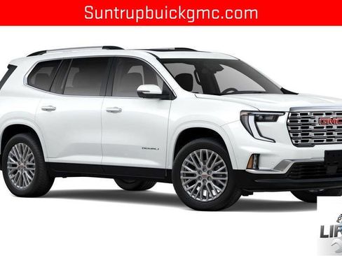 New 2026 GMC Acadia Denali w/ Super Cruise Package image 60