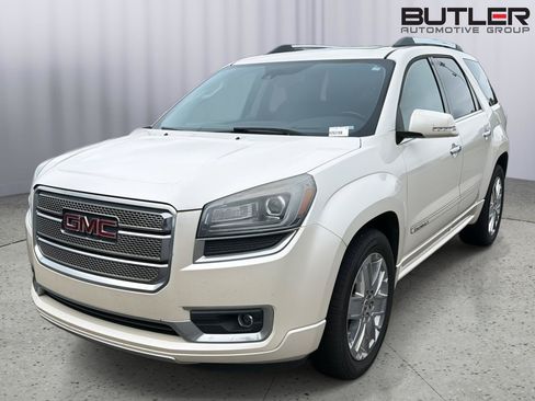 Used 2014 GMC Acadia Denali FWD image 3