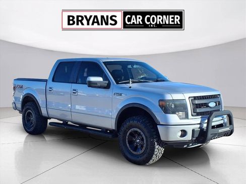 Used 2013 Ford F150 FX4 w/ Luxury Equipment Group image 19