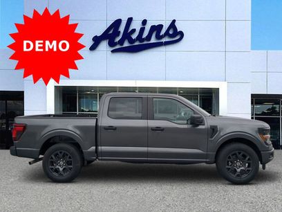 New 2026 Ford F150 STX w/ Equipment Group 200A