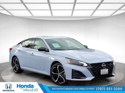 Used 2023 Nissan Altima 2.5 SR w/ SR Premium Package